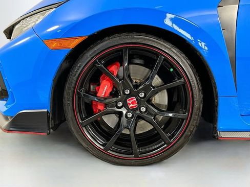 Used 2021 Honda Civic Type R image 13
