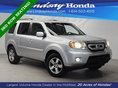 Used 2010 Honda Pilot EX