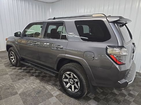 Used 2021 Toyota 4Runner TRD Off-Road Premium w/ Moonroof Package AWD/4WD image 3