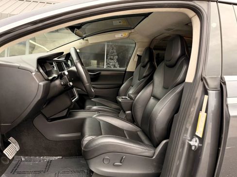 Used 2018 Tesla Model X P100D image 19