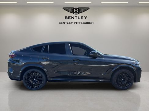 Used 2025 BMW X6 M Competition w/ Executive Package AWD/4WD image 4