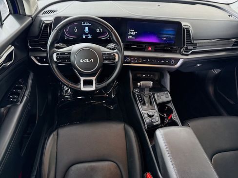 Used 2023 Kia Sportage EX FWD image 17