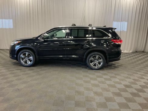 Used 2018 Toyota Highlander Limited AWD/4WD image 13