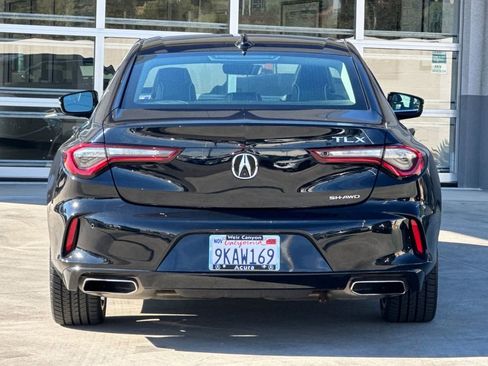 Certified 2023 Acura TLX SH-AWD w/ Advance Package image 9