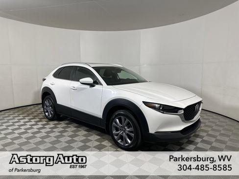 Used 2024 MAZDA CX-30 AWD 2.5 S w/ Preferred Package image 1