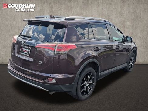 Used 2016 Toyota RAV4 SE AWD/4WD image 7