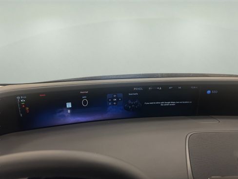 New 2026 Lincoln Nautilus Reserve w/ Jet Appearance Package image 13