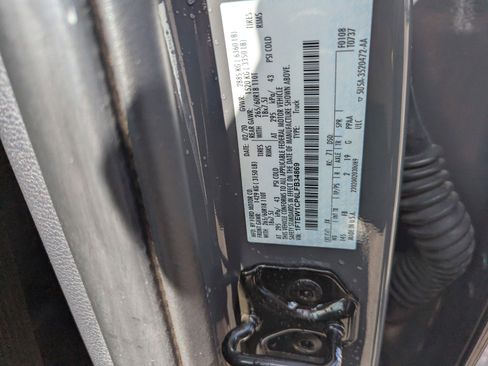 Used 2020 Ford F150 XLT w/ Equipment Group 301A Mid image 10