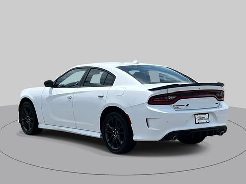 Used 2023 Dodge Charger GT w/ Plus Group AWD/4WD image 6