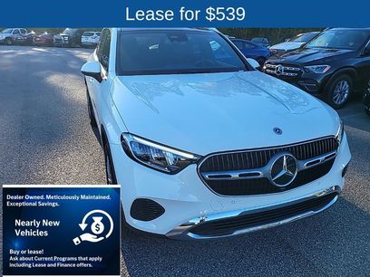 Used 2025 Mercedes-Benz GLC 300
