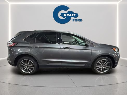 Used 2024 Ford Edge Titanium AWD/4WD image 6