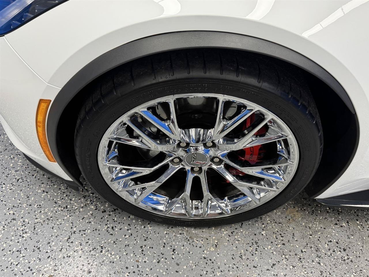 Used 2019 Chevrolet Corvette Z06 RWD image 27