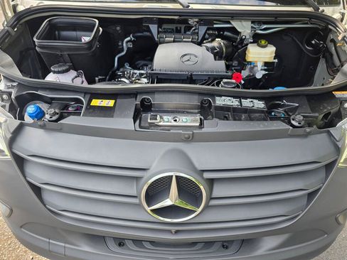 New 2026 Mercedes-Benz Sprinter 2500 image 12