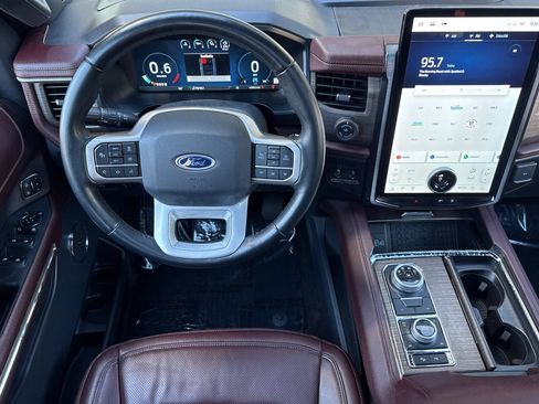 Certified 2023 Ford Expedition Max Limited AWD/4WD image 15