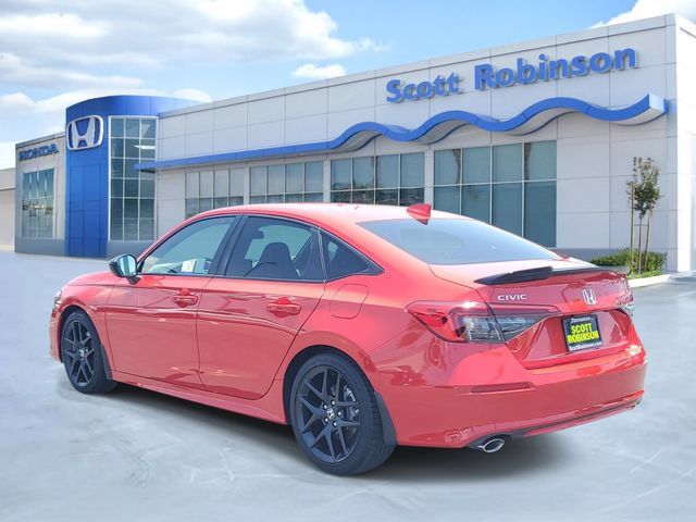 Certified 2024 Honda Civic Si image 3