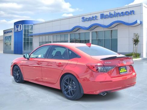 Certified 2024 Honda Civic Si image 3
