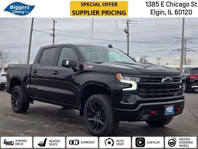 New 2026 Chevrolet Silverado 1500 LT Trail Boss w/ LT Trail Boss Premium Package