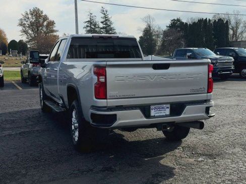Certified 2021 Chevrolet Silverado 3500 High Country w/ Z71 Off-Road Package image 7