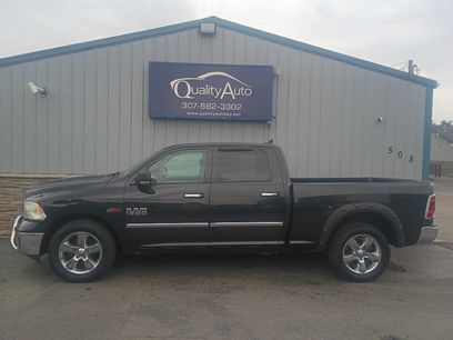 Used 2015 RAM 1500 Big Horn