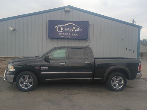 Used 2015 RAM 1500 Big Horn AWD/4WD image 1