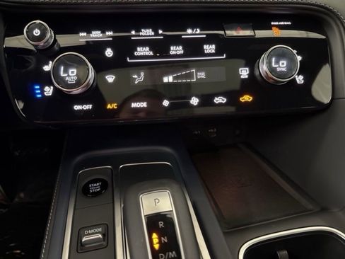 Certified 2026 INFINITI QX60 Sport w/ Dark Cargo Package AWD/4WD image 21