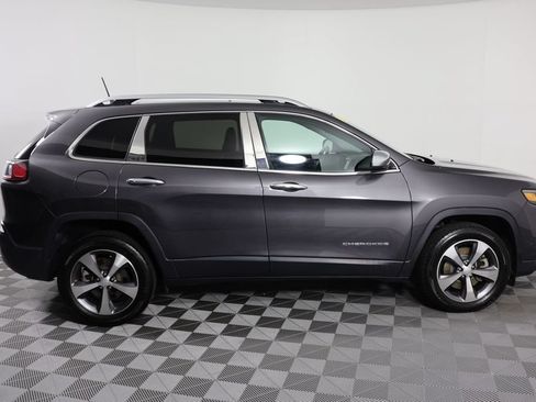 Used 2021 Jeep Cherokee Limited AWD/4WD image 9