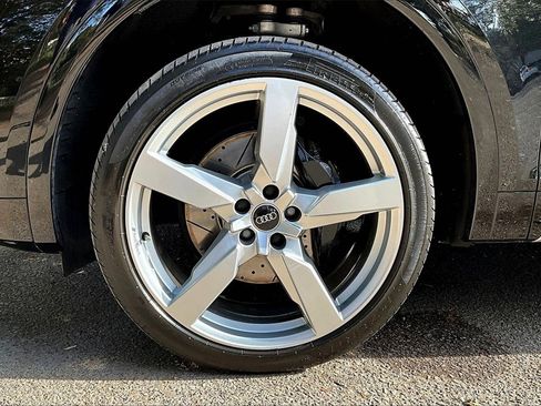 Used 2022 Audi SQ5 Premium image 31