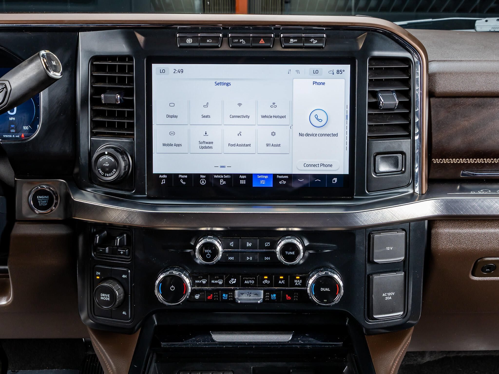 Used 2024 Ford F350 King Ranch AWD/4WD image 25