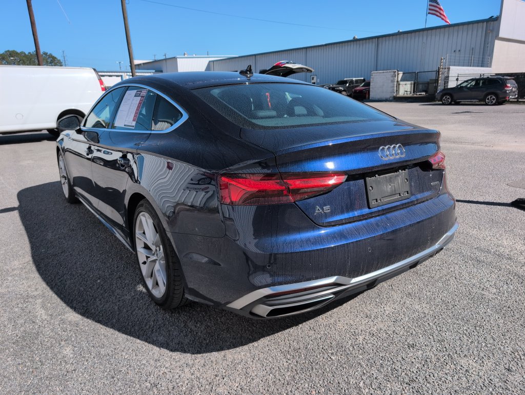Used 2024 Audi A5 2.0T Premium Plus AWD/4WD image 6