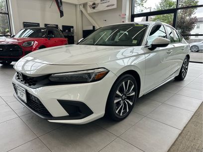 Used 2022 Honda Civic EX-L