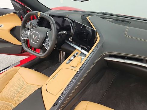 Used 2023 Chevrolet Corvette Stingray Preferred Conv w/ Z51 Performance Package RWD image 39