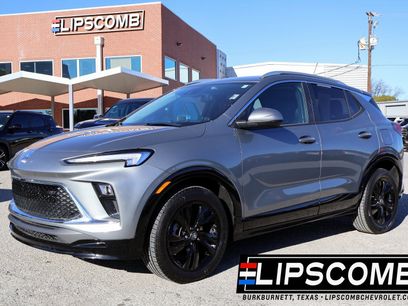 Used 2024 Buick Encore GX Sport Touring