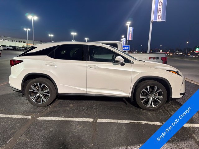 Used 2017 Lexus RX 350 FWD w/ Premium Package image 4