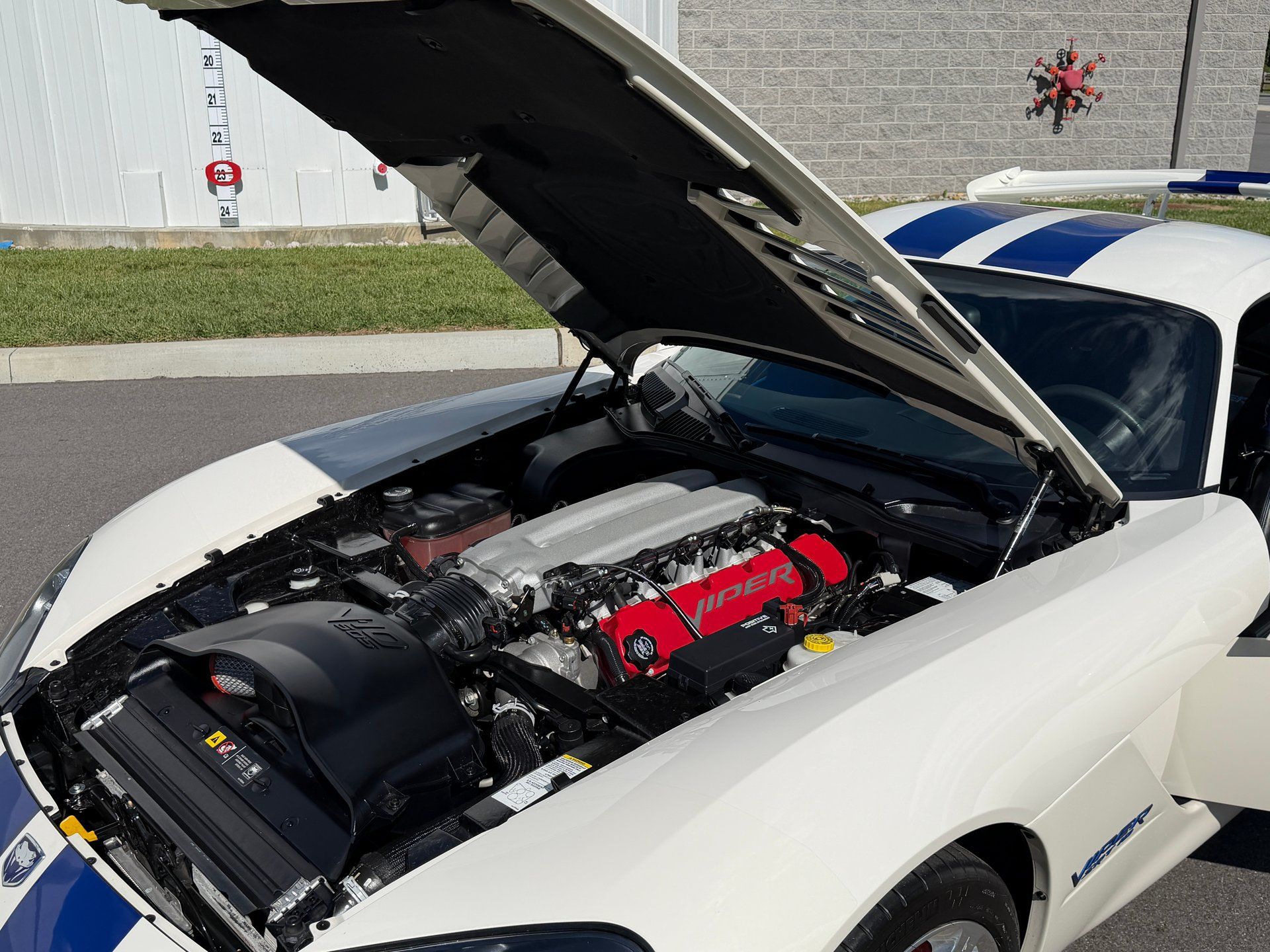 Used 2006 Dodge Viper SRT-10 w/ VOI9 Edition RWD image 33