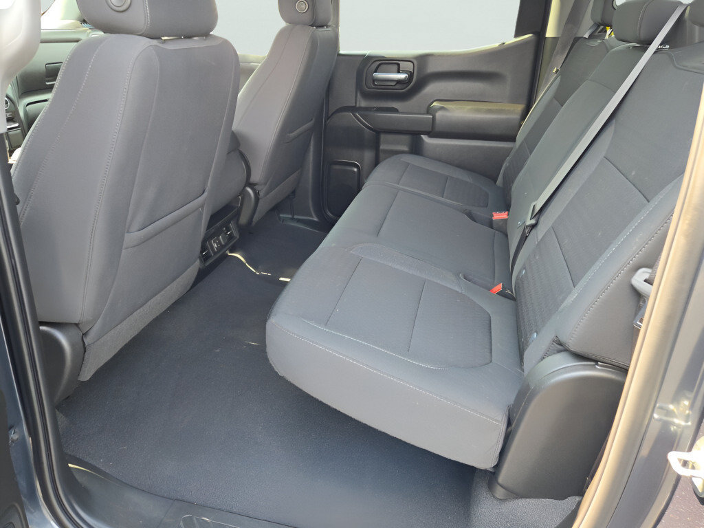 Certified 2022 Chevrolet Silverado 1500 LT AWD/4WD image 22