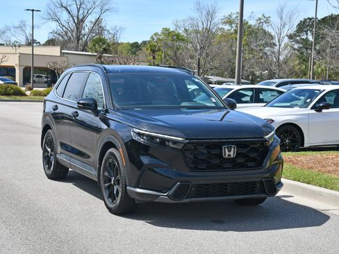 Certified 2024 Honda CR-V Sport-L image 6