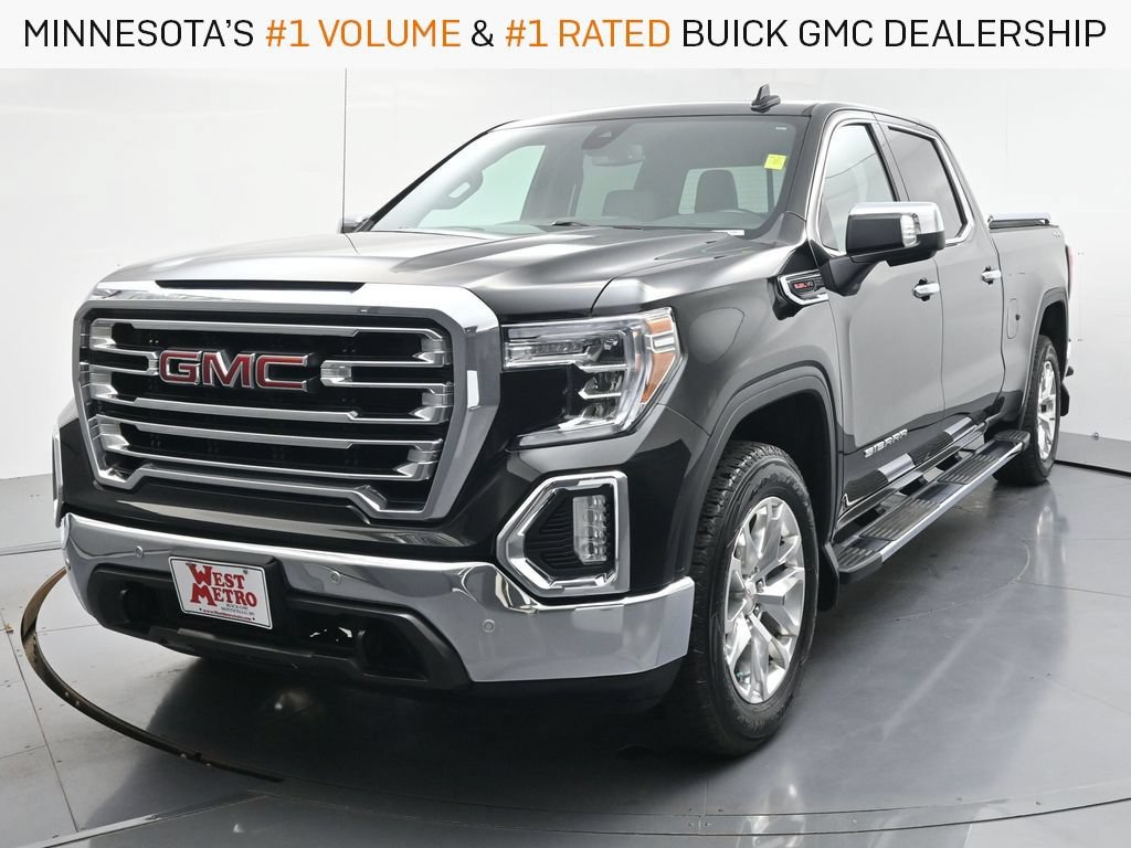 Used 2020 GMC Sierra 1500 SLT w/ SLT Premium Plus Package AWD/4WD image 1
