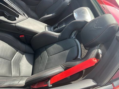 Used 2023 Chevrolet Corvette Stingray Preferred Conv w/ Stealth Interior Trim Package RWD image 3