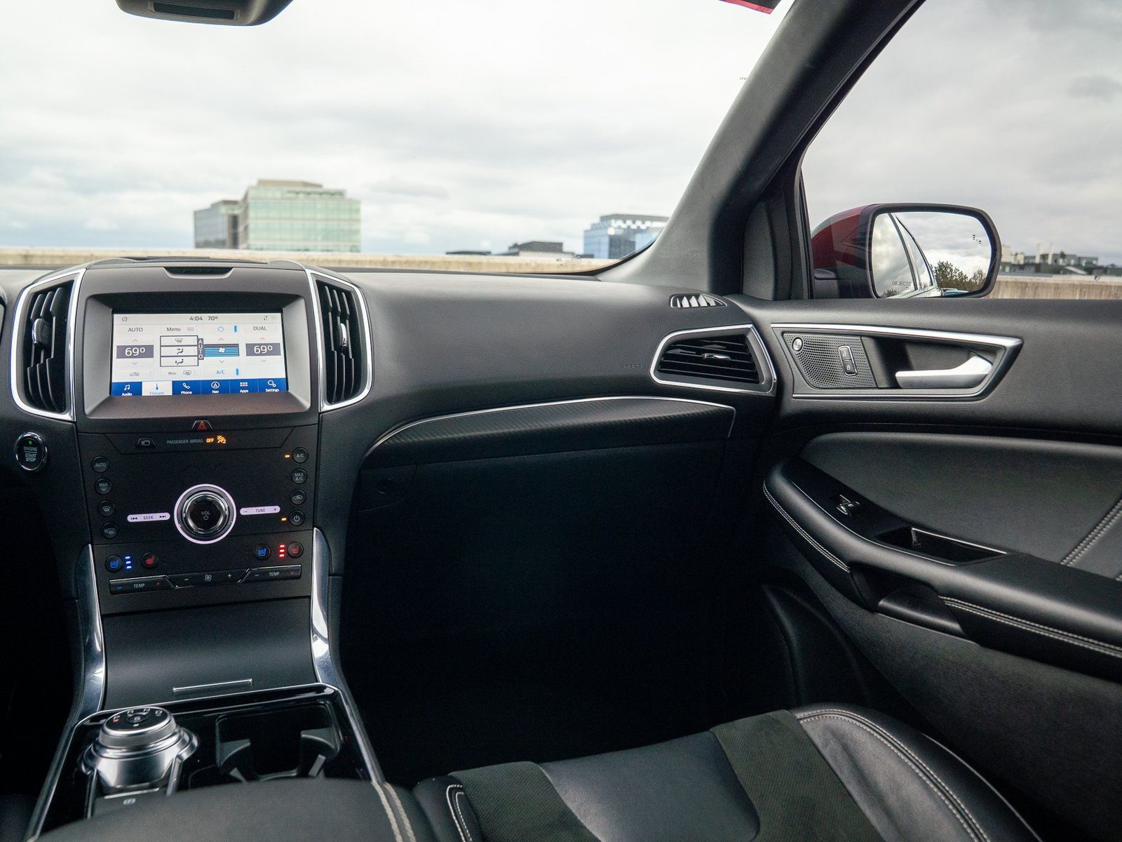Used 2020 Ford Edge ST w/ Equipment Group 401A AWD/4WD image 20