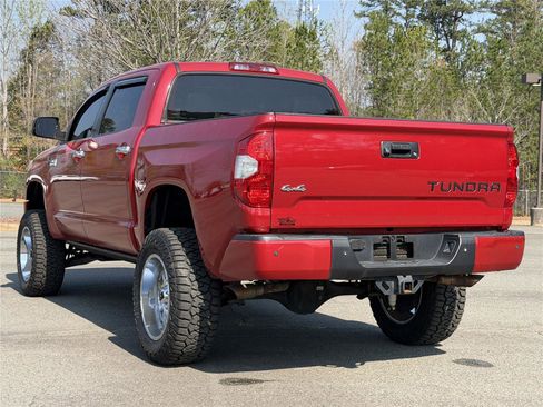 Used 2017 Toyota Tundra Platinum AWD/4WD image 24