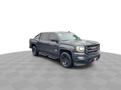 Used 2018 GMC Sierra 1500 SLT w/ All Terrain X Package image 2
