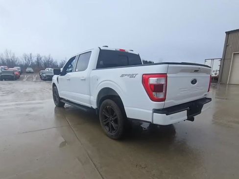 Used 2023 Ford F150 Lariat w/ Equipment Group 502A High image 5