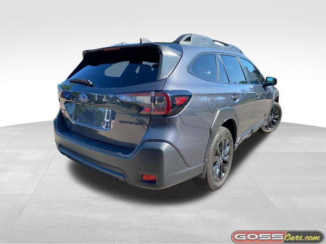 Used 2024 Subaru Outback Onyx Edition w/ Popular Package #2 AWD/4WD image 3