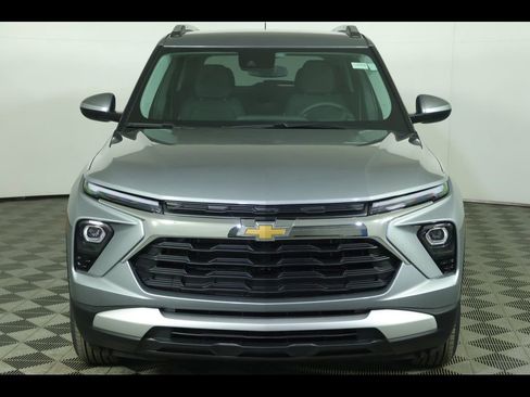 New 2026 Chevrolet TrailBlazer LT image 7