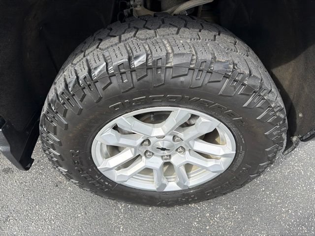 Certified 2023 Chevrolet Silverado 1500 RST AWD/4WD image 7