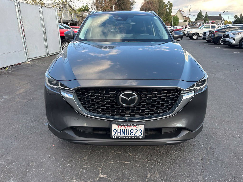 Used 2023 MAZDA CX-5 AWD 2.5 S image 8