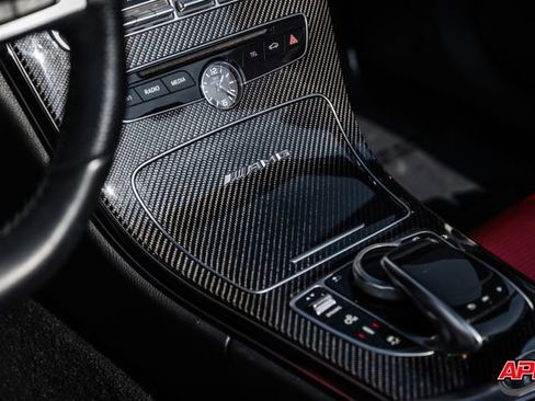 Used 2017 Mercedes-Benz C 63 AMG AMG C 63 image 18