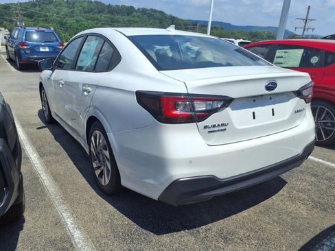 New 2025 Subaru Legacy Limited image 4