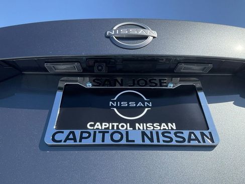 New 2025 Nissan Sentra SV w/ SV Premium Package image 11