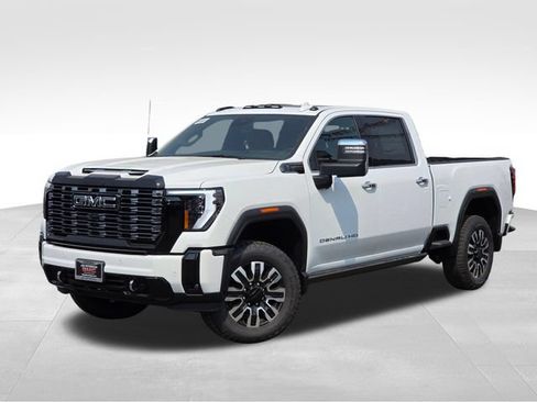 New 2026 GMC Sierra 2500 Denali Ultimate AWD/4WD image 1